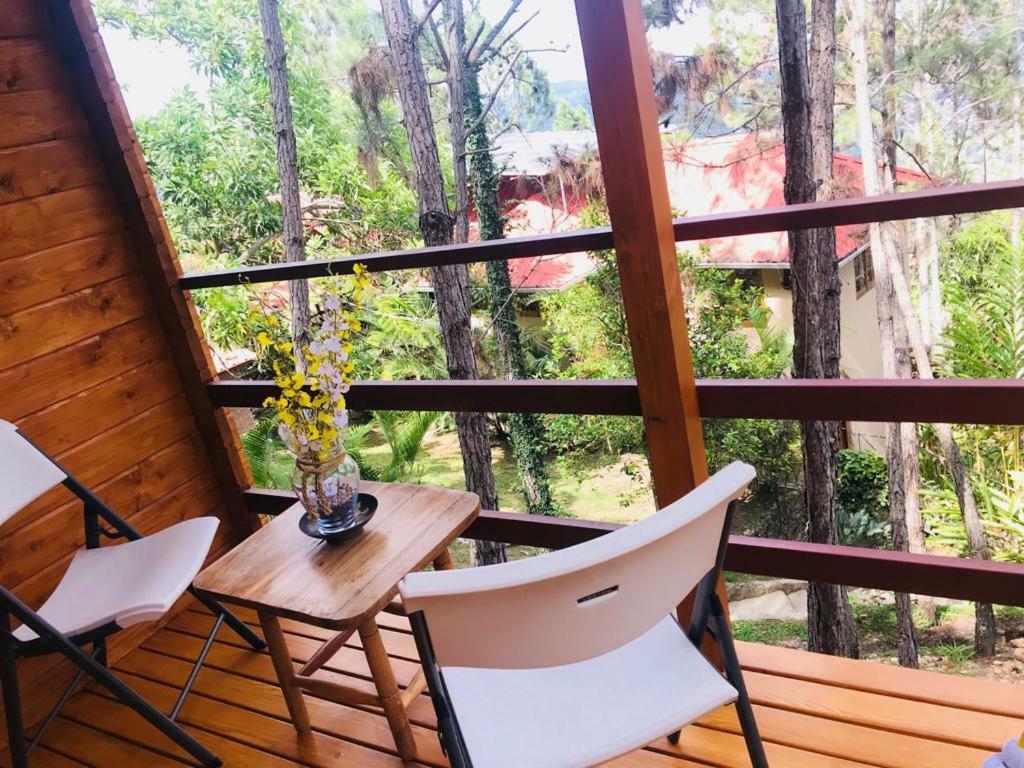 Casa De Arbol, Rancho Tierra Alta Ξενοδοχείο Jarabacoa Εξωτερικό φωτογραφία