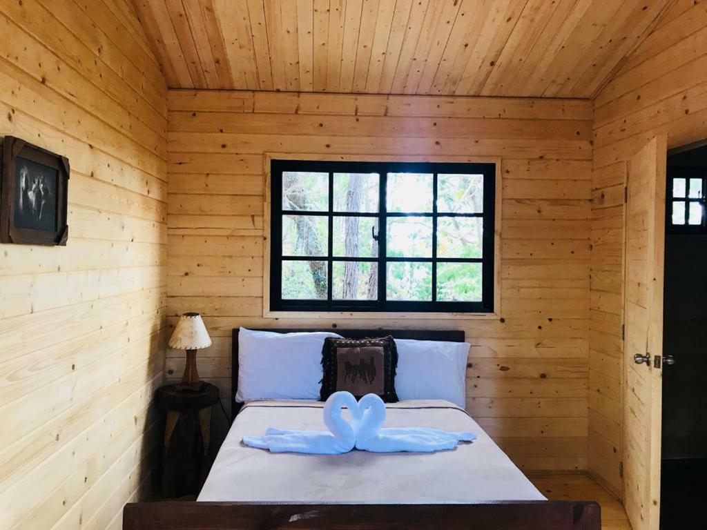 Casa De Arbol, Rancho Tierra Alta Ξενοδοχείο Jarabacoa Εξωτερικό φωτογραφία