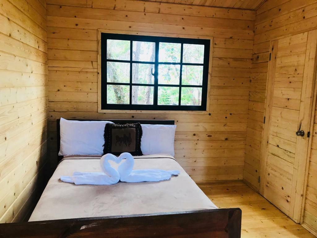 Casa De Arbol, Rancho Tierra Alta Ξενοδοχείο Jarabacoa Εξωτερικό φωτογραφία