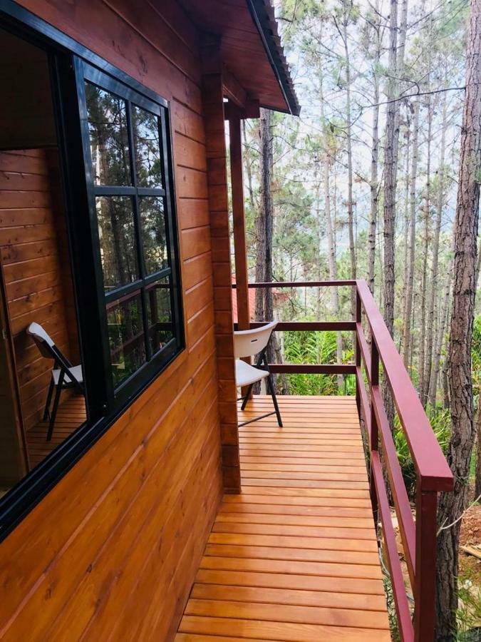 Casa De Arbol, Rancho Tierra Alta Ξενοδοχείο Jarabacoa Εξωτερικό φωτογραφία